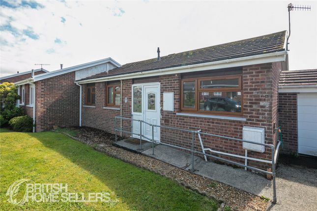 Bungalow for sale in Fleming Way, Neyland, Milford Haven, Pembrokeshire