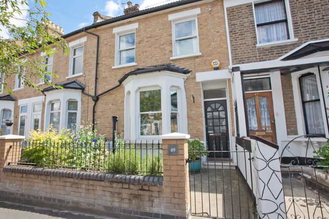 Thumbnail Terraced house to rent in Astbury Road, London
