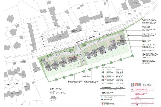 Plot 3, Cross Keys,, Ashbocking Road, Ipswich photo 4