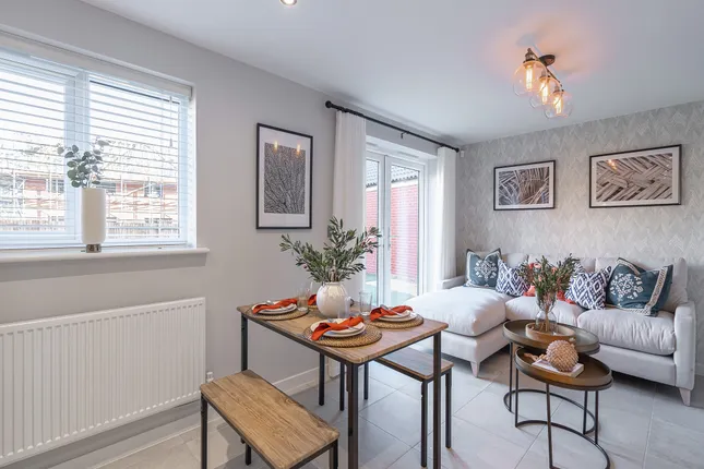 Persimmon Homes - Castleton Grange
