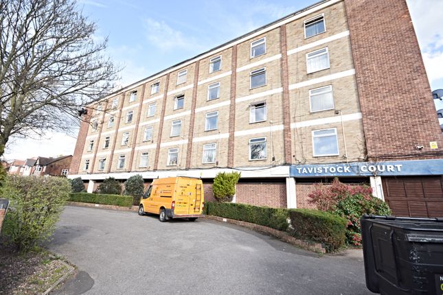 Studio studio on Flat 64 Tavistock Court, Mansfield Road, Nottingham, £55,000