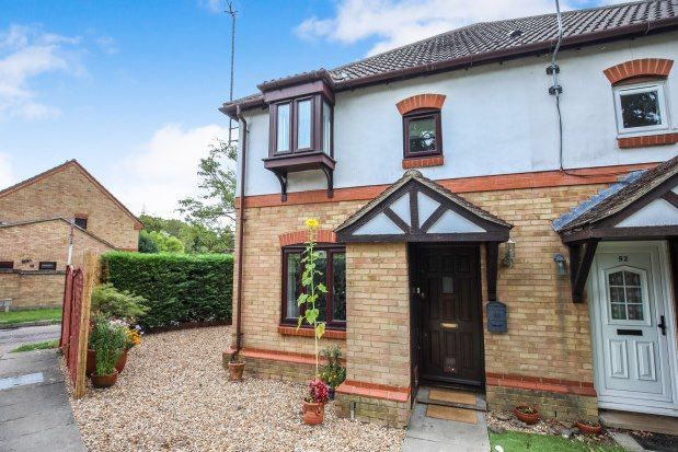 Thumbnail Semi-detached house to rent in Ladygrove Drive, Guildford