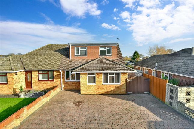 Property for sale in Drewery Drive, Wigmore, Gillingham, Kent