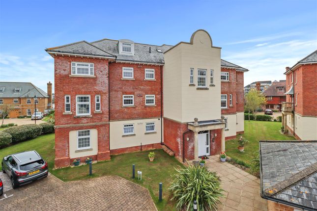 Thumbnail Flat to rent in Christchurch Place, Eastbourne