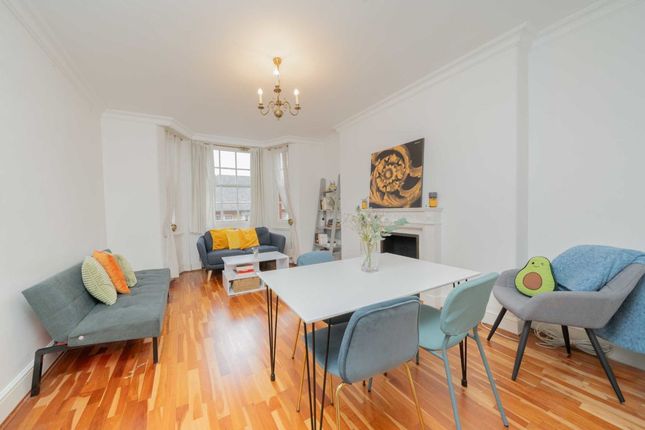 Thumbnail Flat to rent in Regency Street, London