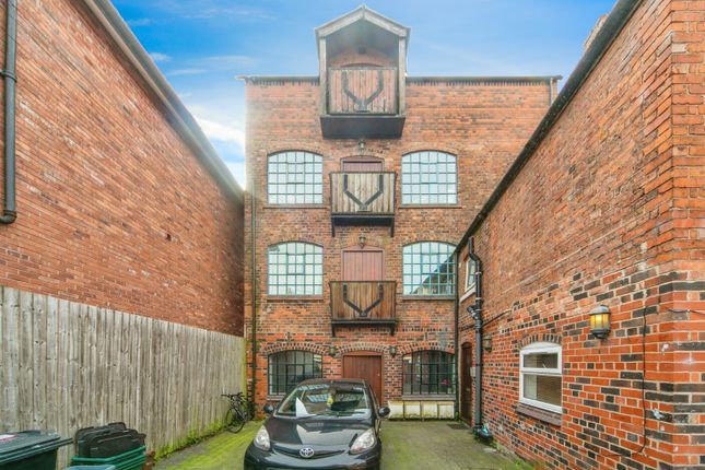 Thumbnail Flat for sale in Mason Street, Chester