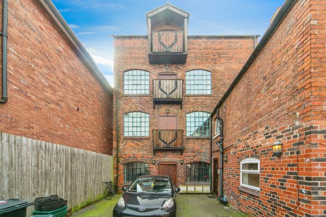 Flat for sale in Mason Street, Chester