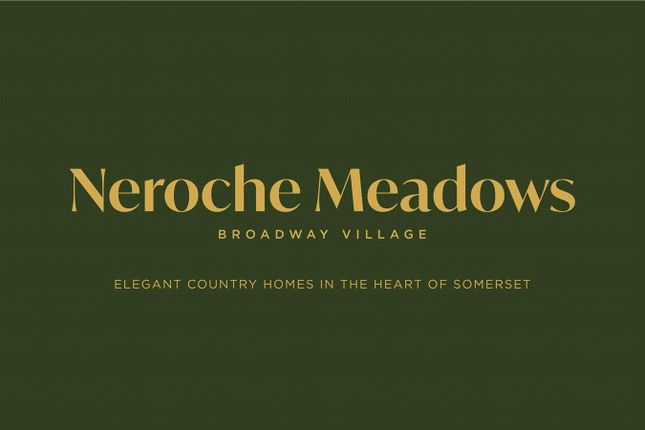Plot 6, The Hestercombe,, Neroche Meadows, Ilminster photo 2