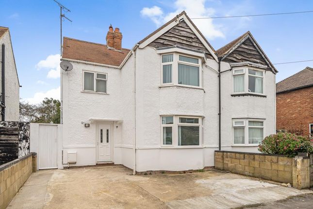 Thumbnail Semi-detached house to rent in Coverley Road, Headington
