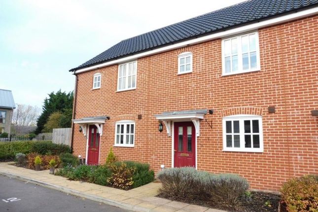 Thumbnail Property to rent in Cottage End, Aylsham, Norwich