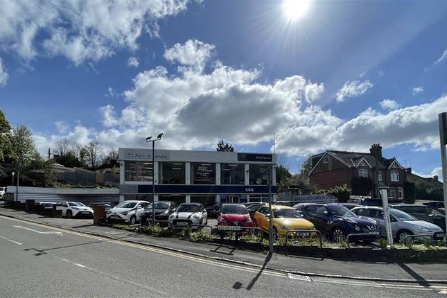 Commercial property for sale in Pheasant Hill Garage, London Road, Chalfont St. Giles
