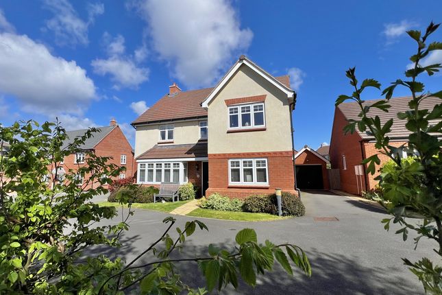 Detached house for sale in Leamington Spa, Tandem Garage, Views Of The Country