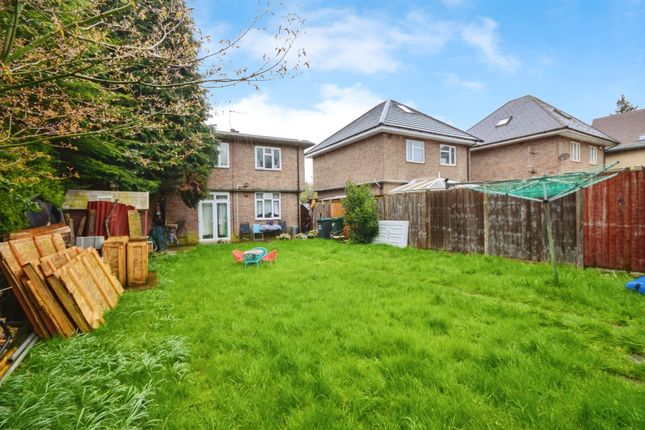 Detached house for sale in Bucknalls Close, Watford