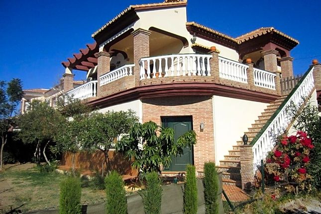 Thumbnail Detached house for sale in Algarrobo, Axarquia, Andalusia, Spain