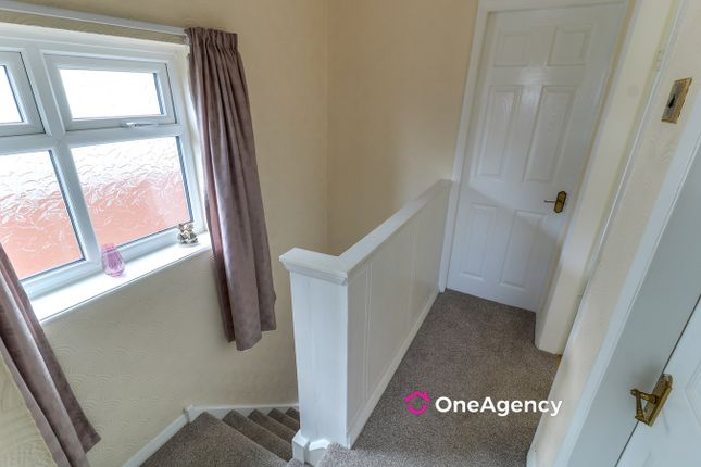 Semi-detached house for sale in Norton Drive, Sneyd Green, Stoke-On-Trent