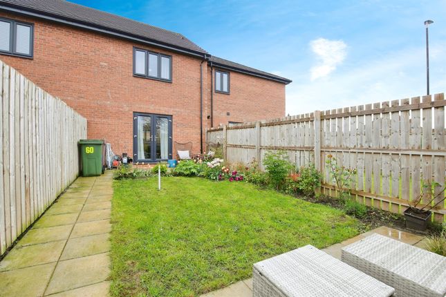 Terraced house for sale in Golden Meadows, Hartlepool