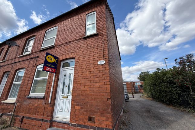 2-bed house on 11, Ashby-de-la-Zouch, £950/mo