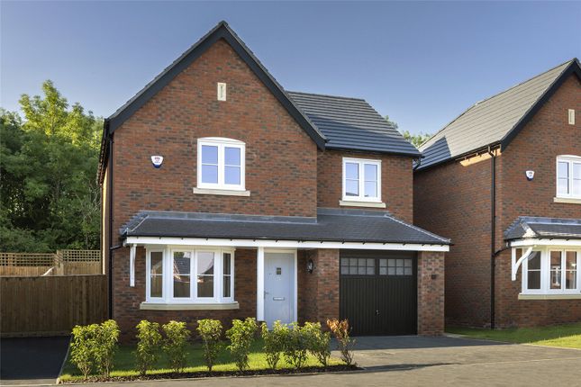 Detached house for sale in The Willows, Warwick Road, Kineton, Warwickshire