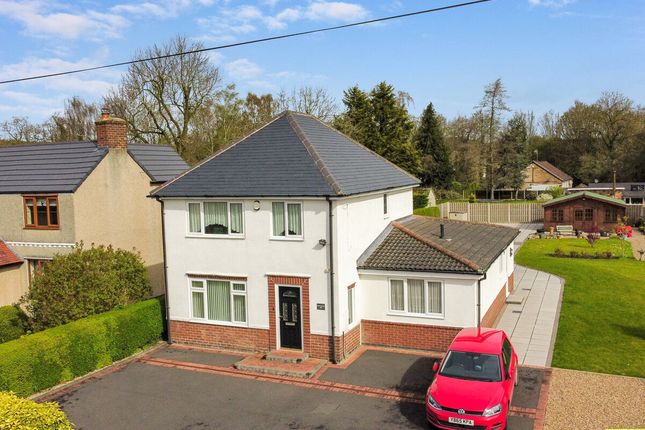 Thumbnail Detached house for sale in Holmgate Road, Clay Cross