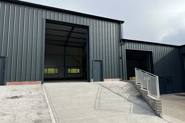 Industrial to let in Longcombe, Totnes