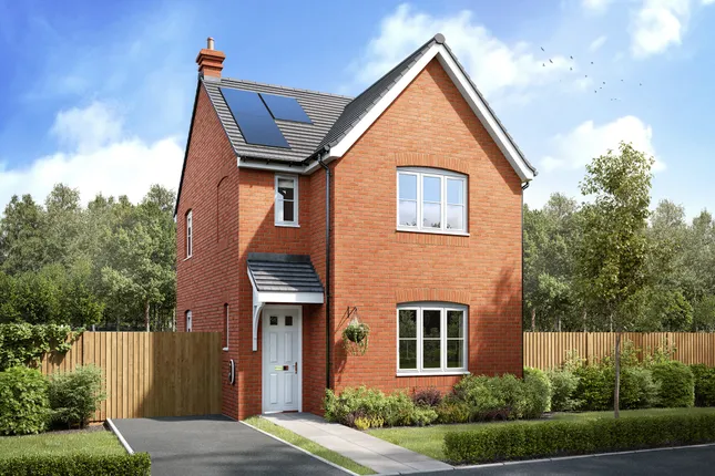 Persimmon Homes - The Hawthorns