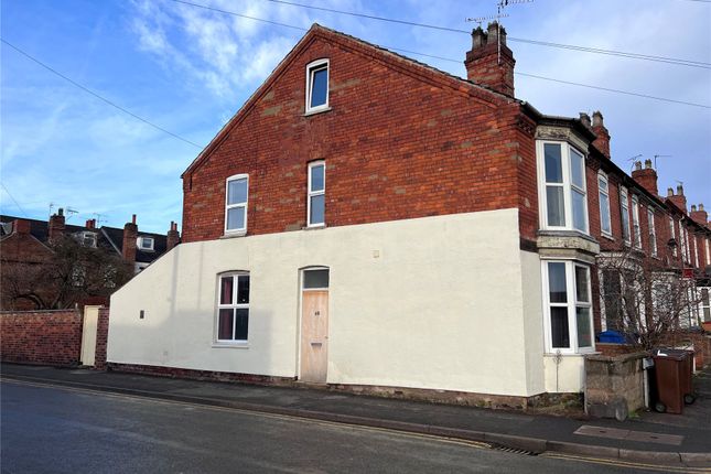 Thumbnail End terrace house to rent in Room 2, 40 Claremont Street, Lincoln, Lincoln