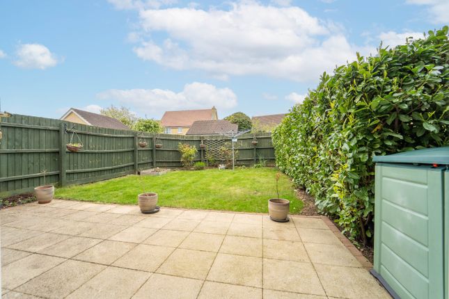 Terraced house for sale in School Lane, Lower Cambourne, Cambridge