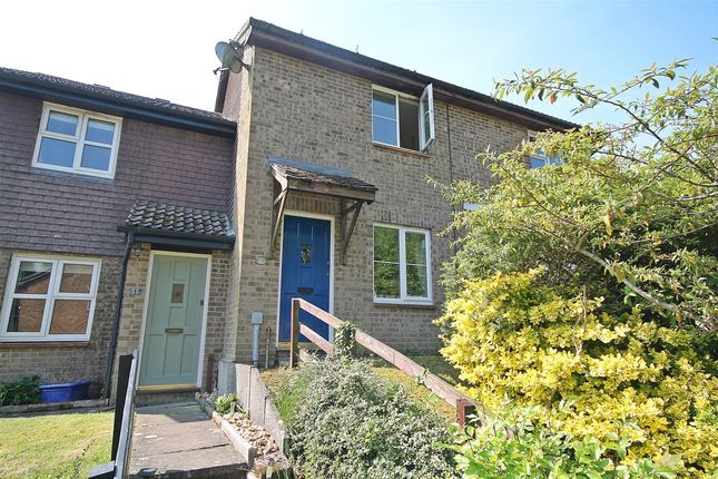 Thumbnail Terraced house to rent in Westgate Close, Canterbury