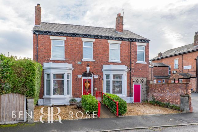 Thumbnail Detached house for sale in Harrington Road, Chorley