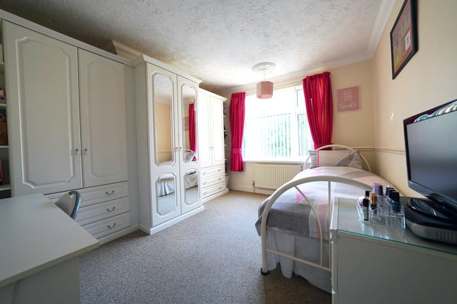 Semi-detached house for sale in Markfield Road, Groby, Leicester, Leicestershire