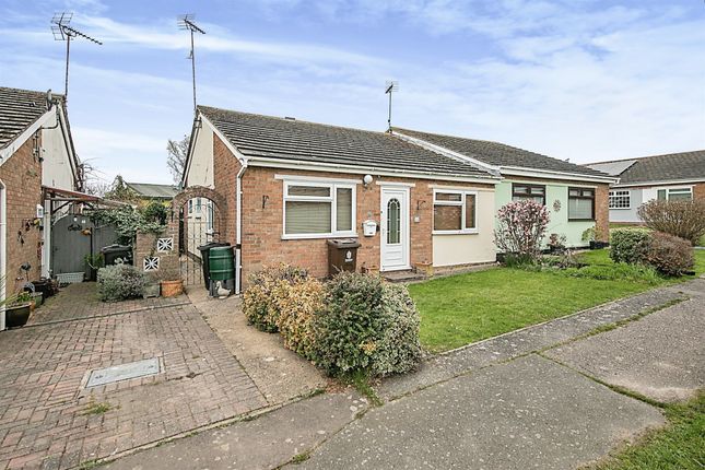 Semi-detached bungalow for sale in Chase Lane, Dovercourt, Harwich