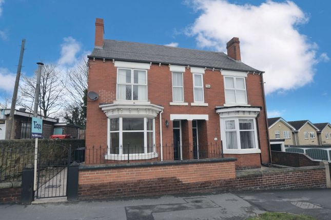 Thumbnail Semi-detached house for sale in Market Street, Woodhouse, Sheffield