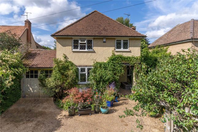 Thumbnail Detached house for sale in Rowney Gardens, Sawbridgeworth, Hertfordshire