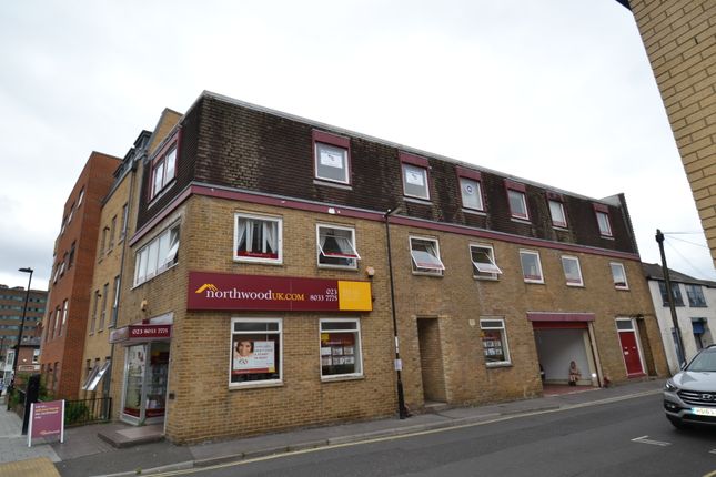 Retail premises to let in 1 Bellevue Road, Second Floor Offices, Southampton