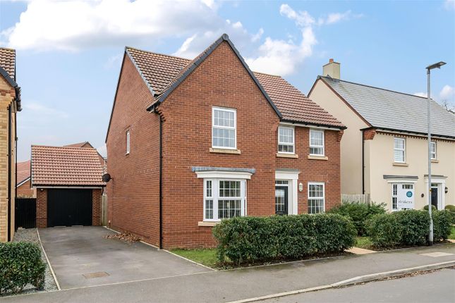 Detached house for sale in Erghum Lane, Devizes