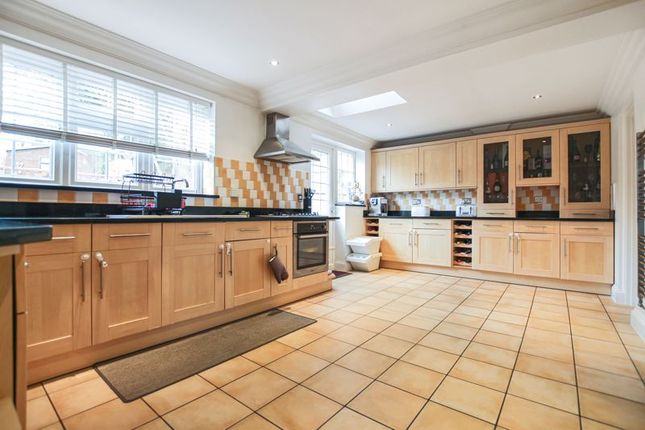 Detached house for sale in Hartlands Close, Bexley