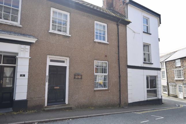 Flat for sale in Church Street, Stratton, Bude