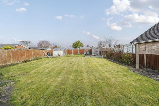 Detached bungalow for sale in Meadow Bank Avenue, Fiskerton, Lincoln
