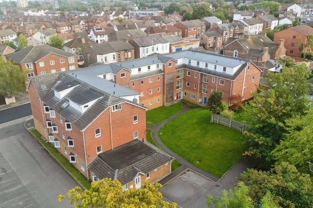 2-bed flat on Flat 29 The Grange, Birkenhead, £50,000