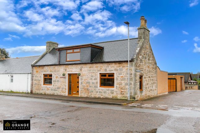 Thumbnail End terrace house for sale in Moray Street, Lossiemouth