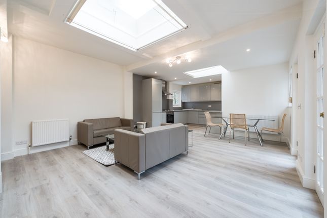 1 bed mews house to rent in 62E Castellain Road, Maida Vale W9