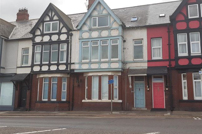 1-bed flat on Flat 1, 33, The Cliff, HARTLEPOOL, £38,000