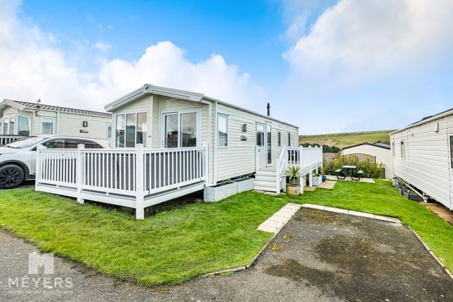 Thumbnail Detached house for sale in Durdle Door Holiday Park, West Lulworth