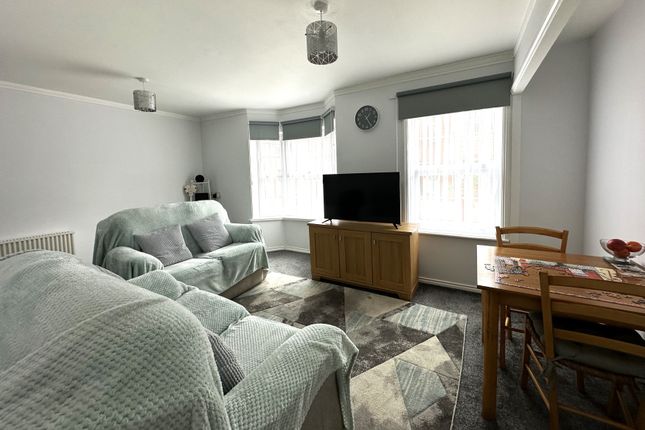 Flat for sale in Manchester Road, Exmouth