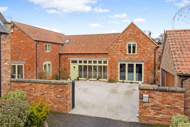 Detached house for sale in The Pastures, Beckingham, Lincoln, Lincolnshire