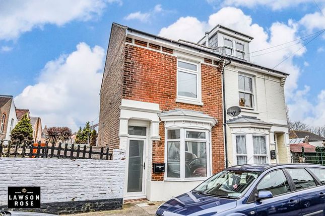 Semi-detached house for sale in Hester Road, Southsea