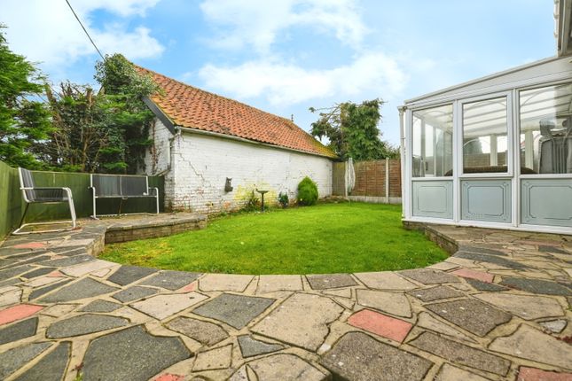 Detached house for sale in Main Road, Great Holland, Frinton-On-Sea, Essex