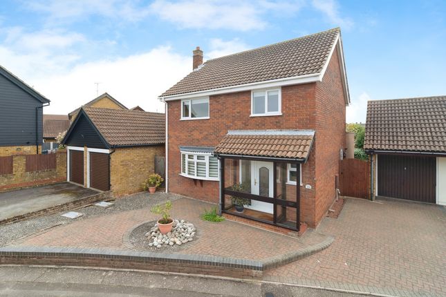 Thumbnail Detached house for sale in Aylesbeare, Southend-On-Sea