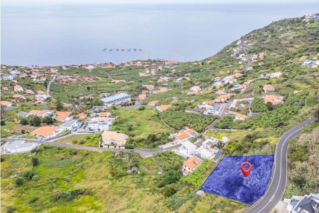 Thumbnail Land for sale in Arco Da Calheta, Calheta (Madeira), Ilha Da Madeira