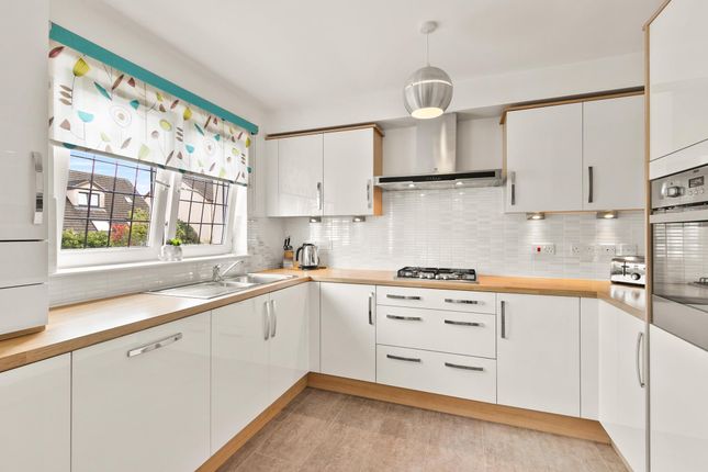 Detached house for sale in Seres Drive, Clarkston, Glasgow